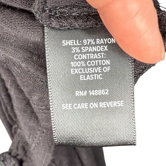 ▪️|EUC| TORRID Slub Sweetheart Ruffle Eyelet Shoulder Tie Detail Tank - Picture 8 of 8